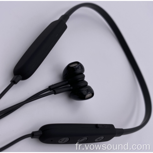 Écouteurs Bluetooth Écouteurs sport sans fil